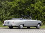 Mercedes-Benz 220 SE Cabriolet 1958 года